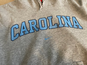 (S) Carolina Vintage Nike Hoodie