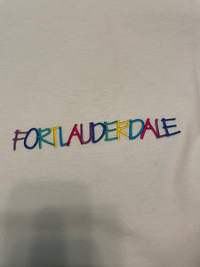 (M) Ft. Lauderdale Shirt