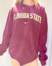 Load image into Gallery viewer, (L) Florida State Sweatshirt
