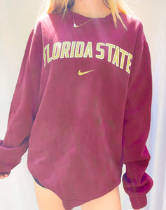 (L) Florida State Sweatshirt