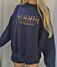 Load image into Gallery viewer, (M/S) California San Francisco Sweatshirt
