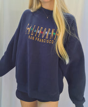 Load image into Gallery viewer, (M/S) California San Francisco Sweatshirt
