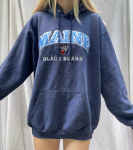 Load image into Gallery viewer, (M) Maine Black Bears Hoodie
