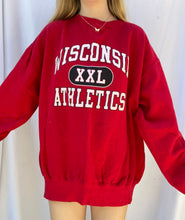 Load image into Gallery viewer, (L) Wisconsin Athletics Sweatshirt
