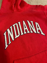 Load image into Gallery viewer, (M) Indiana Vintage Russell Hoodie
