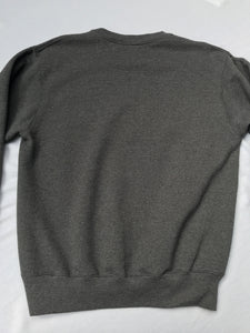 (M) Gray Champion Sweatshirt