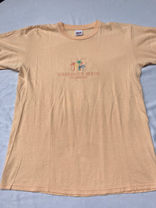 (L) Clearwater Beach Embroidered Shirt