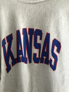 (L) Kansas Sweatshirt