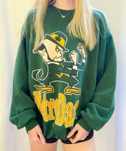 Load image into Gallery viewer, (L) Notre Dame Sweatshirt
