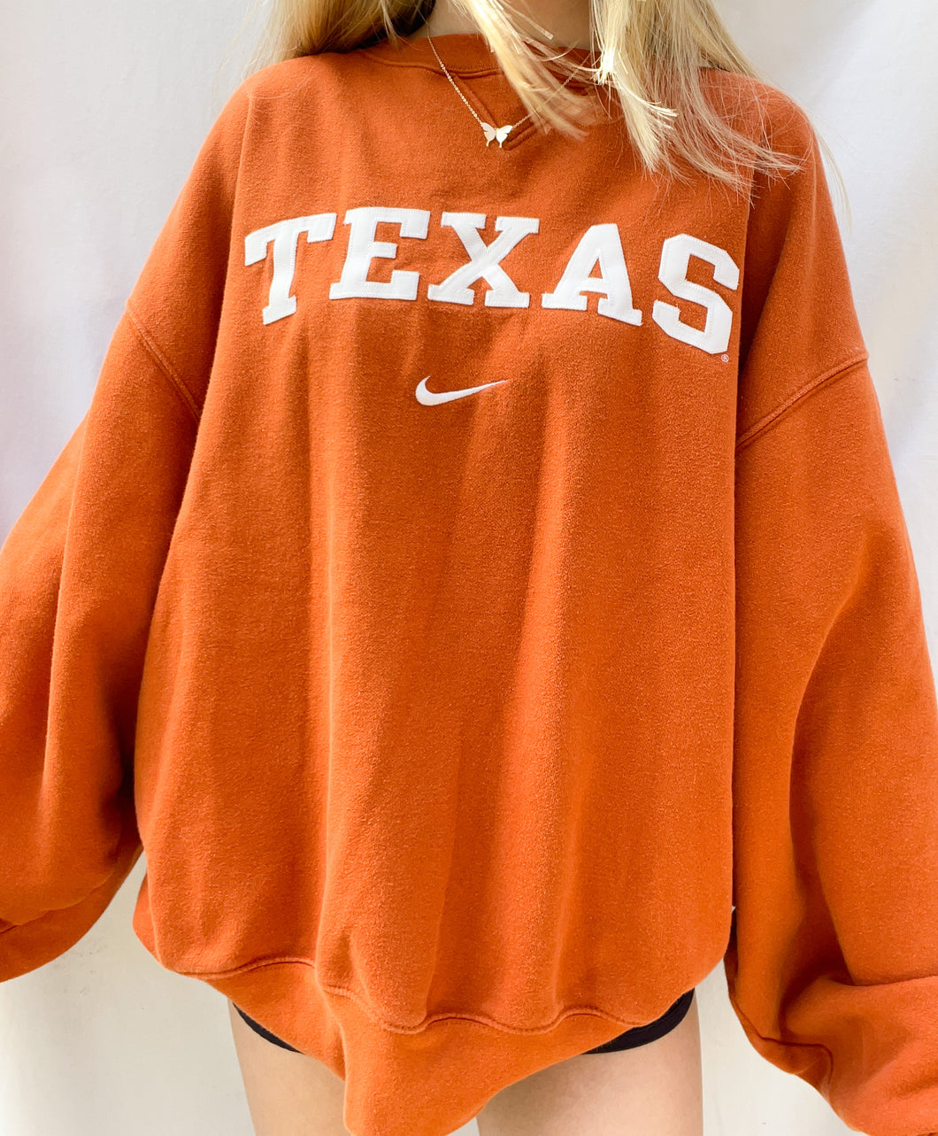 (XL) Texas Nike Sweatshirt