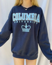 Load image into Gallery viewer, (M) Columbia University Sweatshirt

