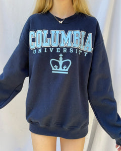 (M) Columbia University Sweatshirt
