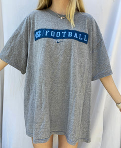 (XL) Carolina Football Vintage Nike Shirt