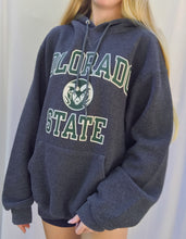 Load image into Gallery viewer, (M) Colorado State Hoodie
