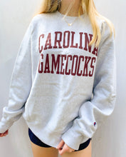 Load image into Gallery viewer, (S) South Carolina Champion Reverse Weave Sweatshirt
