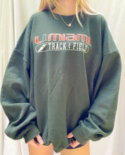 Load image into Gallery viewer, (XXL) UMiami Sweatshirt
