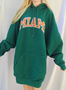 (XXL) Miami Hoodie