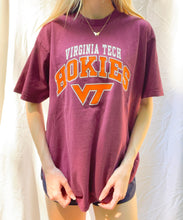 Load image into Gallery viewer, (S/M) Virginia Tech Shirt
