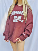 Load image into Gallery viewer, (L) Kennebunkport Champion Reverse Weave Sweatshirt
