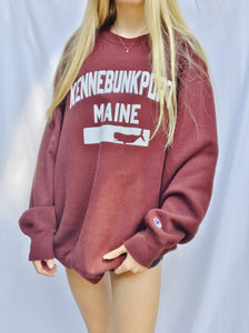 (L) Kennebunkport Champion Reverse Weave Sweatshirt