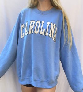 (M) Carolina Sweatshirt