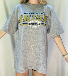 (M) Notre Dame Shirt (NWT)