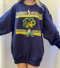 Load image into Gallery viewer, (XL) Notre Dame Sweatshirt
