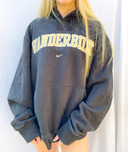 Load image into Gallery viewer, (XL) Vanderbilt Nike Hoodie
