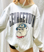 Load image into Gallery viewer, (M) Georgetown Sweatshirt
