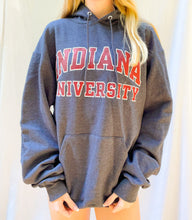 Load image into Gallery viewer, (M) Indiana Champion Hoodie (NWT)
