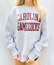 Load image into Gallery viewer, (S) South Carolina Champion Reverse Weave Sweatshirt
