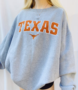 (XL) Texas Sweatshirt