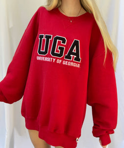 (XL) Georgia Sweatshirt