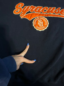 (L/XL) Syracuse Russell Sweatshirt