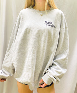 (L) North Carolina Champion Sweatshirt