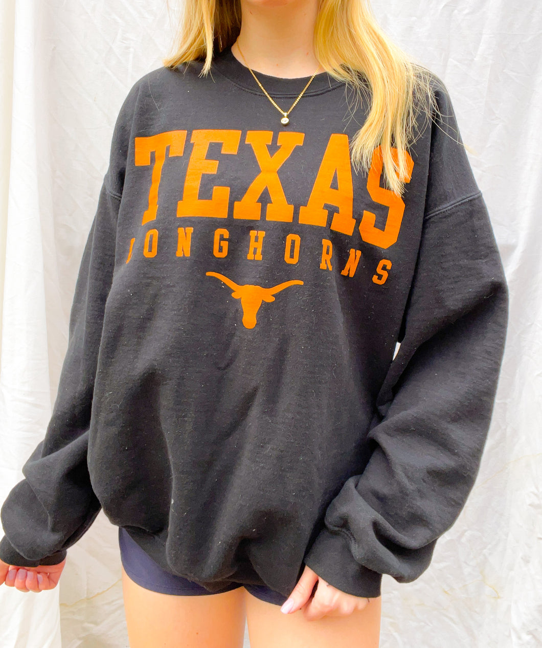 (L) Texas Sweatshirt