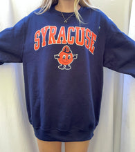 Load image into Gallery viewer, (M) Syracuse University Sweatshirt
