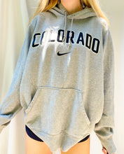 Load image into Gallery viewer, (L) Colorado Nike Hoodie
