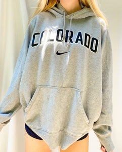 (L) Colorado Nike Hoodie