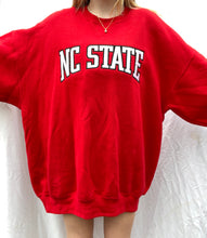 Load image into Gallery viewer, (XXL) NC State Sweatshirt
