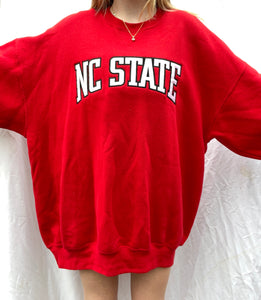 (XXL) NC State Sweatshirt