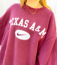 Load image into Gallery viewer, (XL/XXL) Texas A&amp;M Nike Sweatshirt
