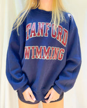 Load image into Gallery viewer, (M) Stanford Swimming Sweatshirt
