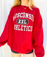 Load image into Gallery viewer, (L) Wisconsin Athletics Sweatshirt
