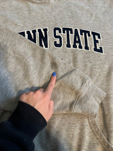 (M) Nike Penn State Hoodie