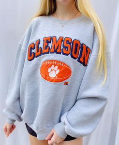 (L/XL) Clemson Sweatshirt