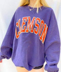 (XL) Clemson Sweatshirt