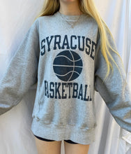 Load image into Gallery viewer, (M) Syracuse Basketball Champion Reverse Weave Sweatshirt
