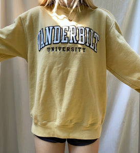 (M) Vanderbilt Champion Sweatshirt