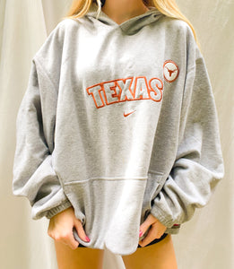 (XL) Texas Nike Hoodie